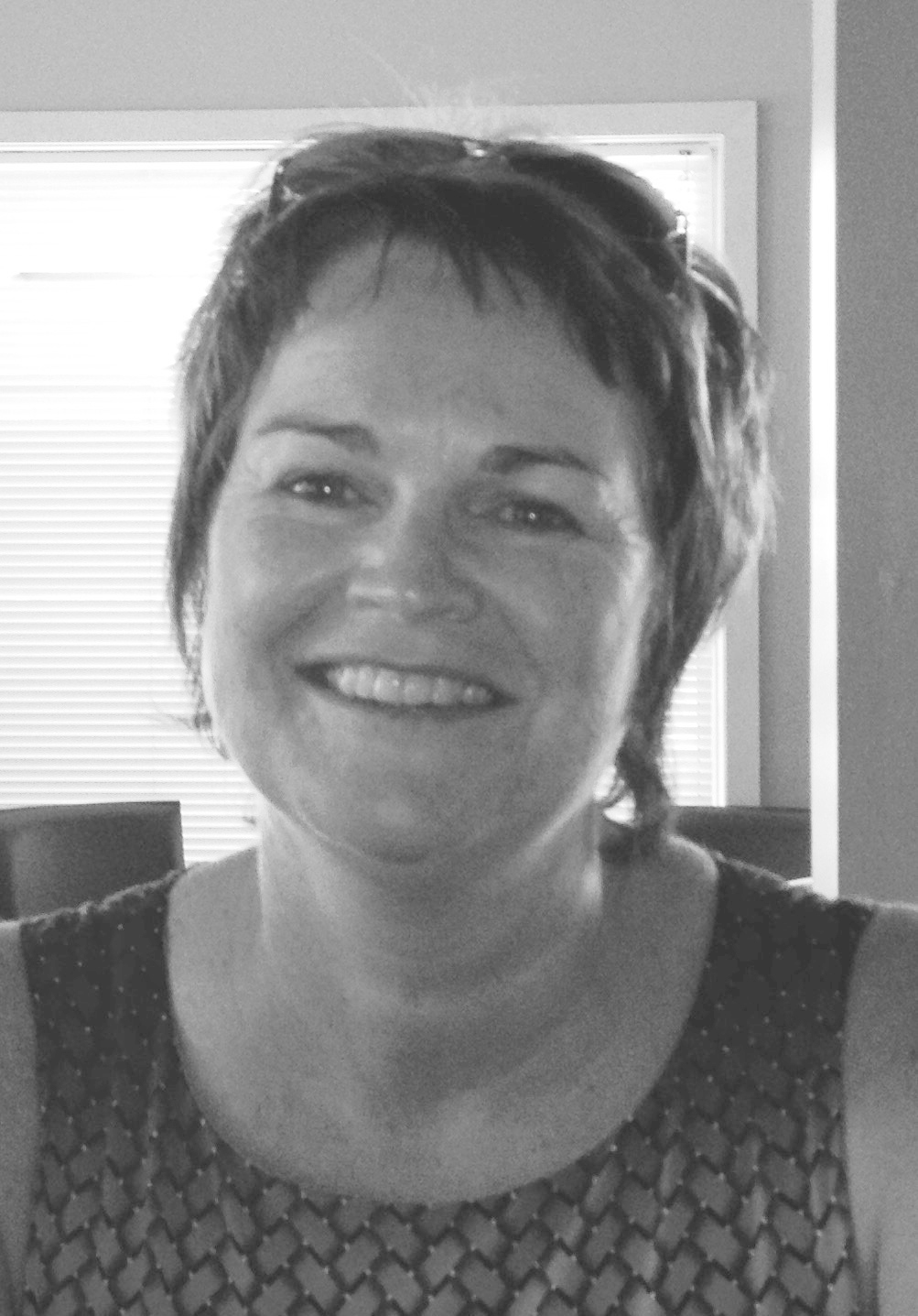 ANNIE MARIA GLADU
