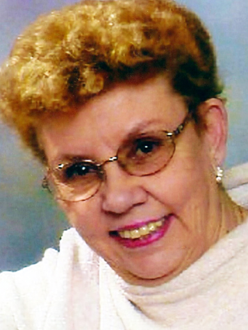DAISY McINNIS