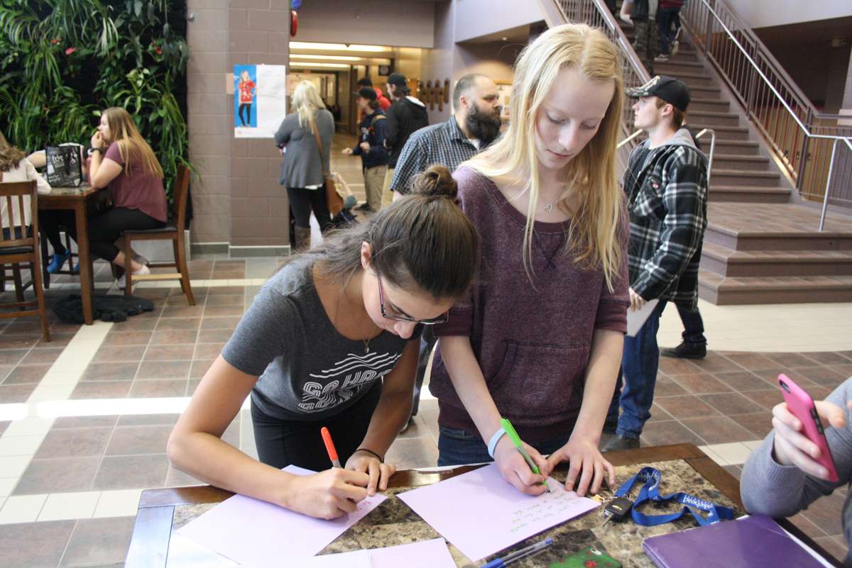 Letters to Attawapiskat
