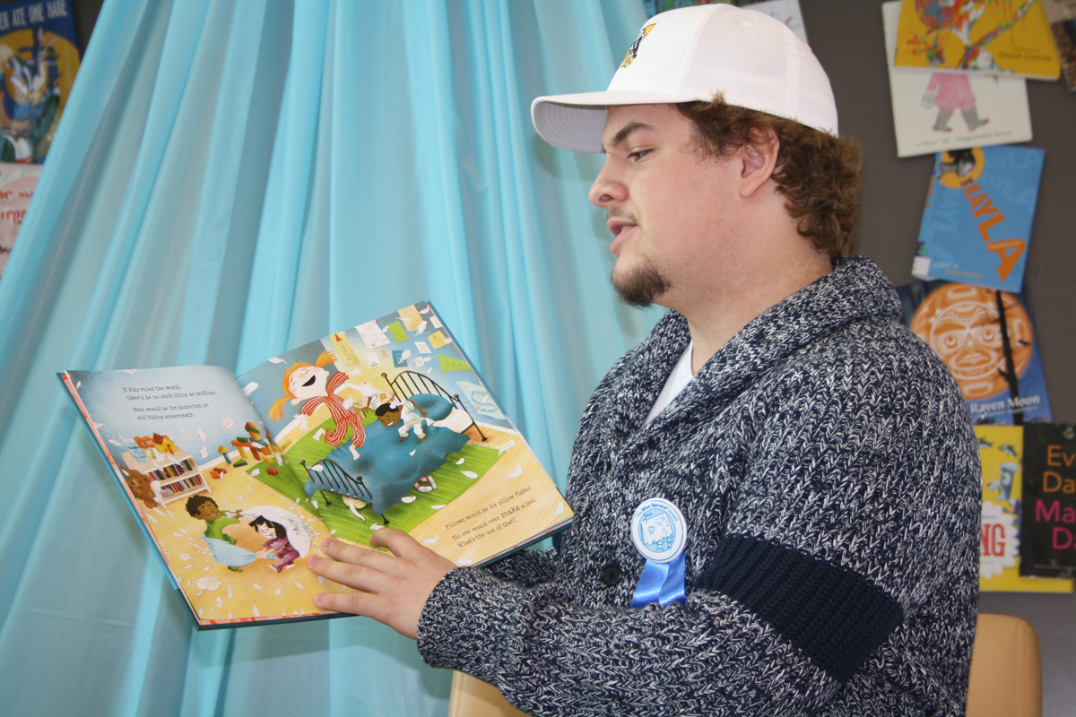 ‘Celebrity Storytime’