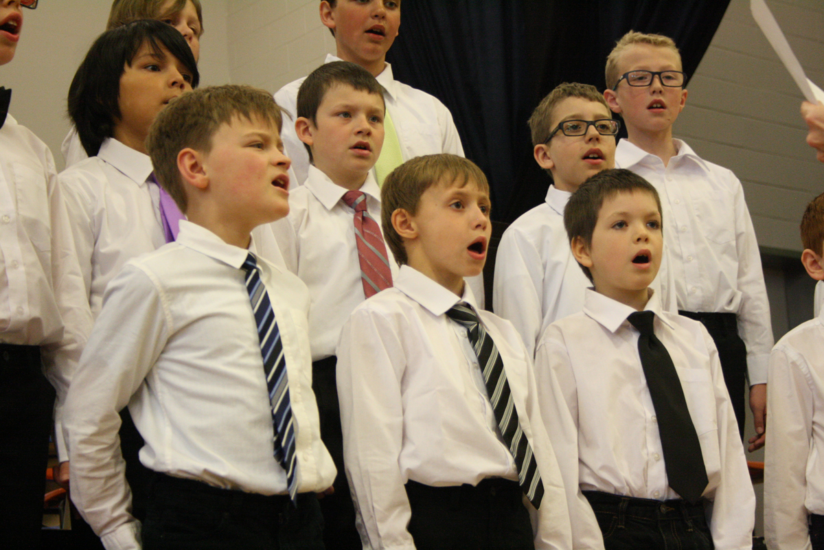 Boys’ choir