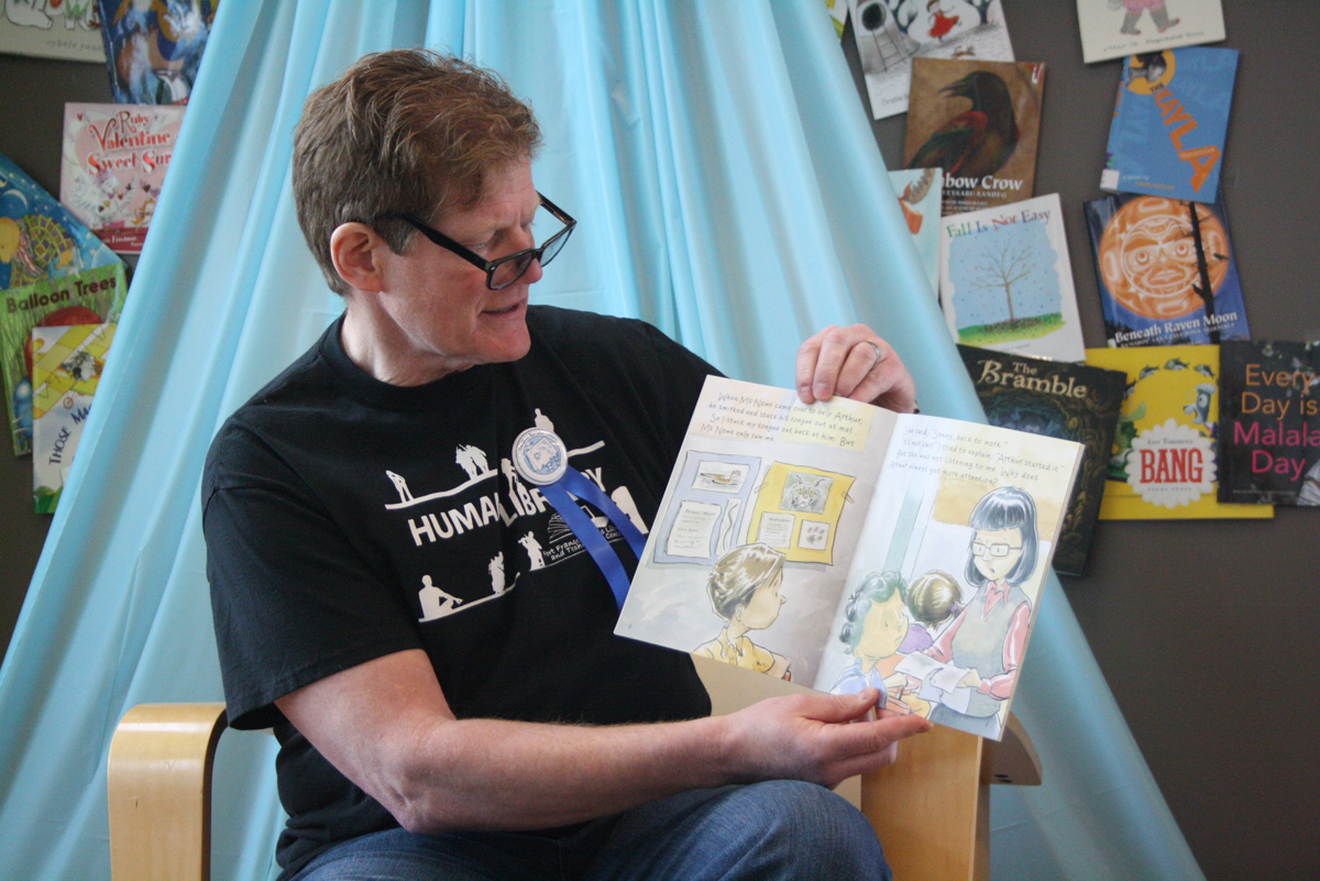 ‘Celebrity’ reader