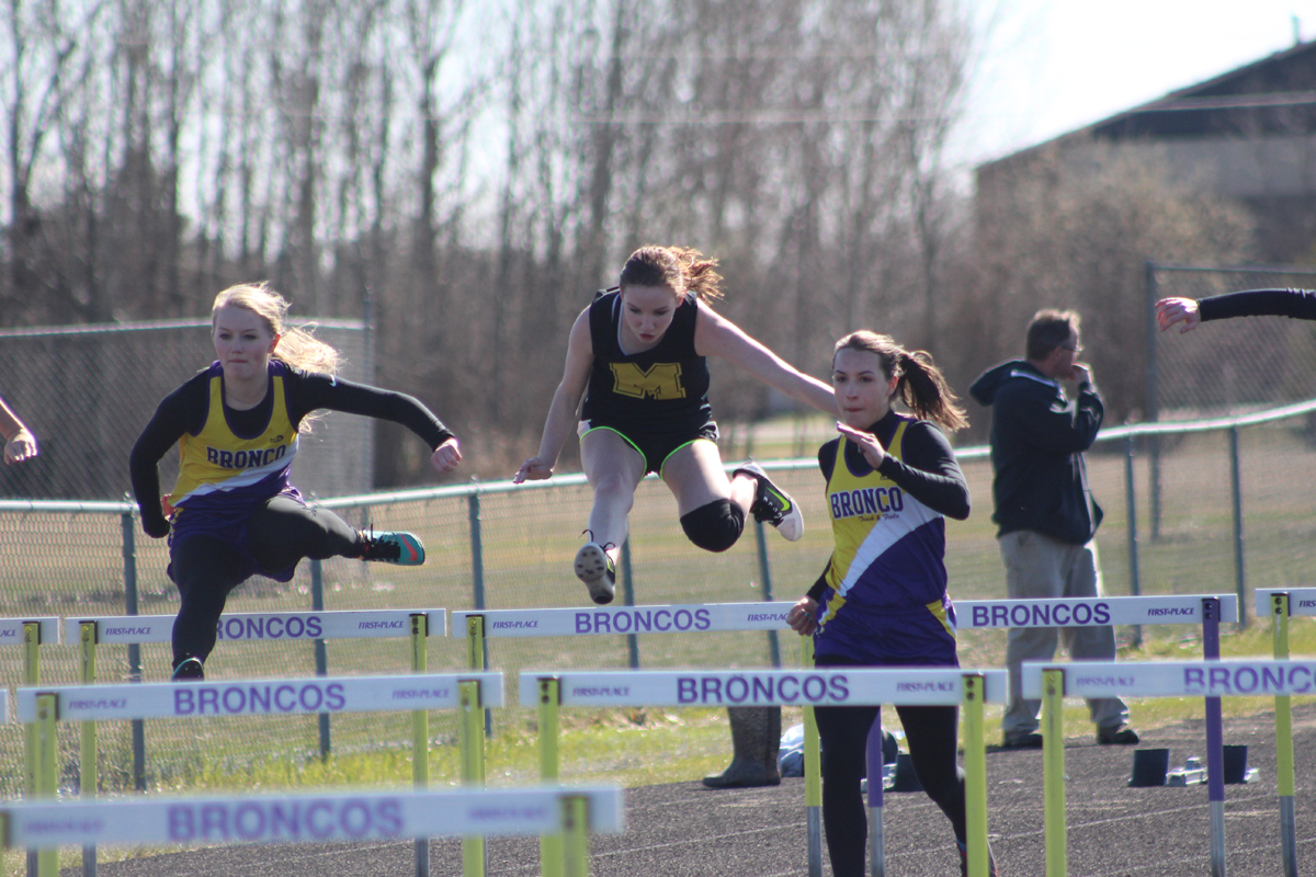 Clearing hurdles