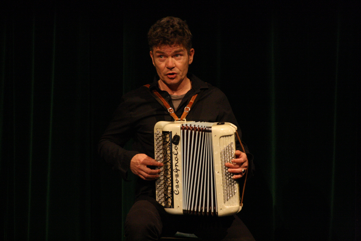 Court musician