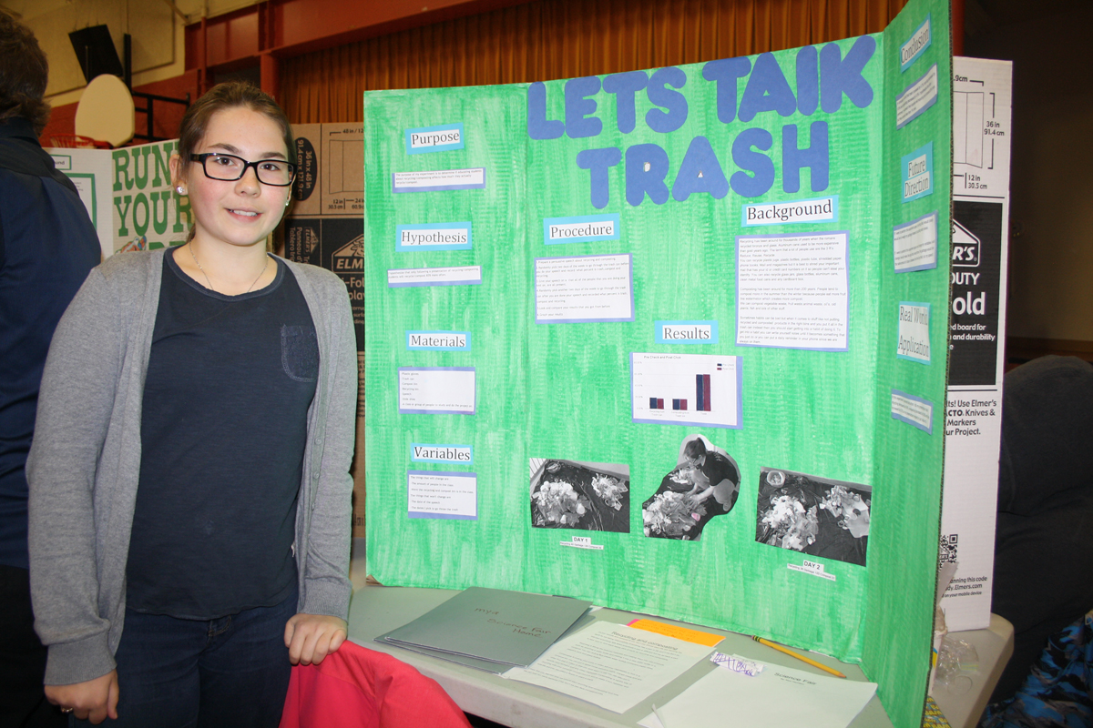 Trash talk