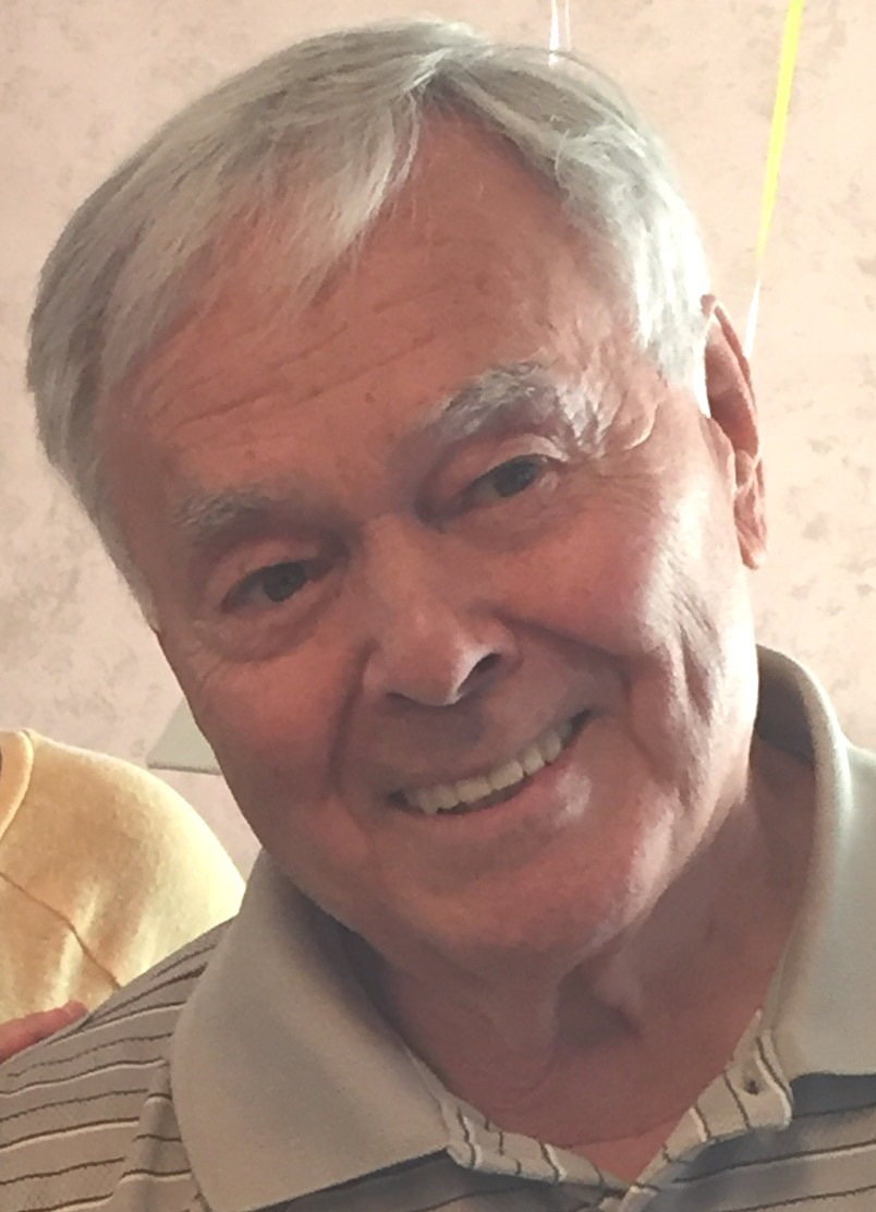 JERRY (BLACKIE) MARTIN