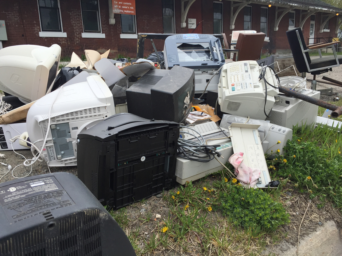 ‘Blight’ junk