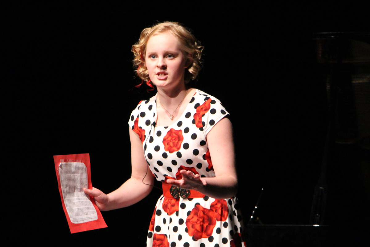 Award-winning performance