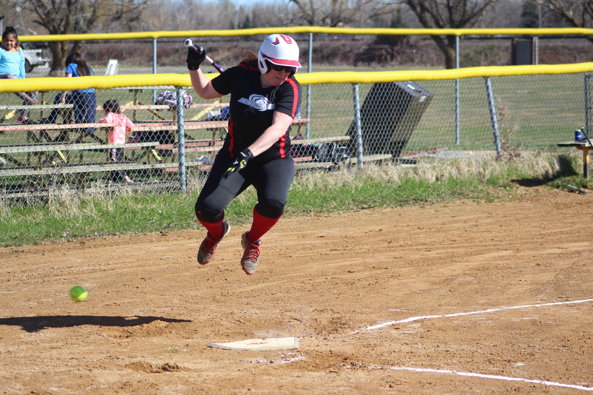 Dodging pitch