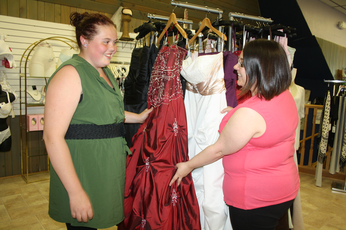 Dress giveaway
