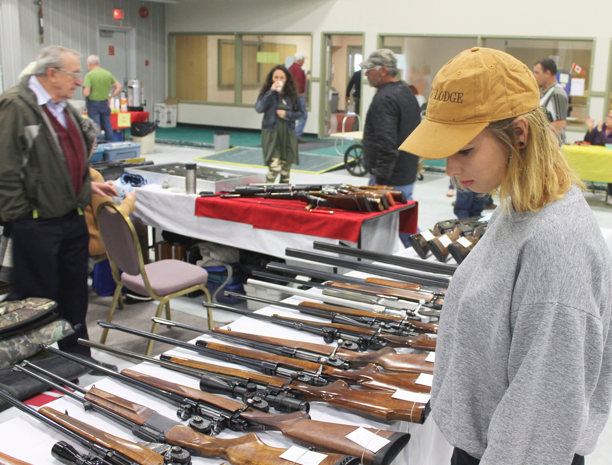 Gun display