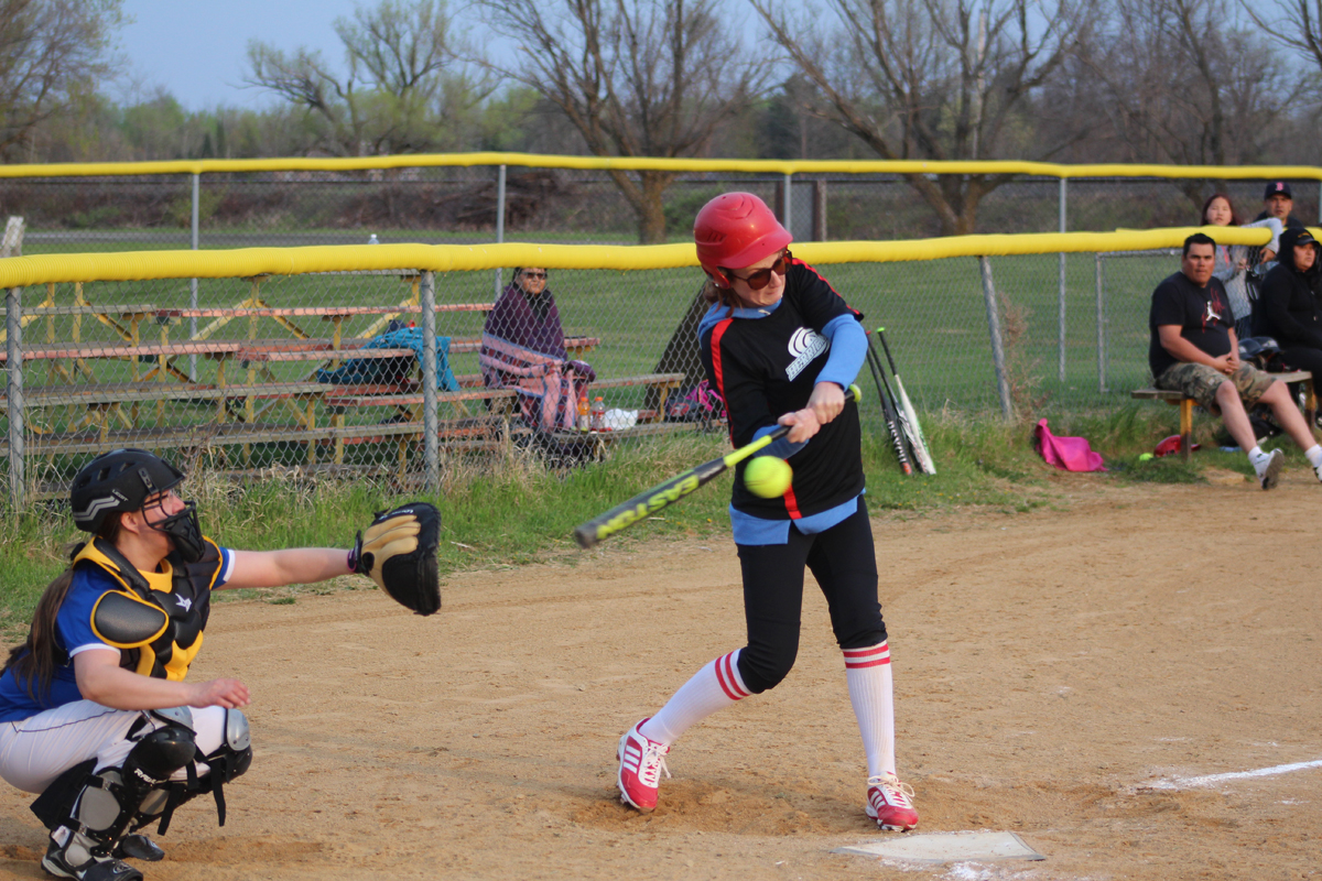 Late swing
