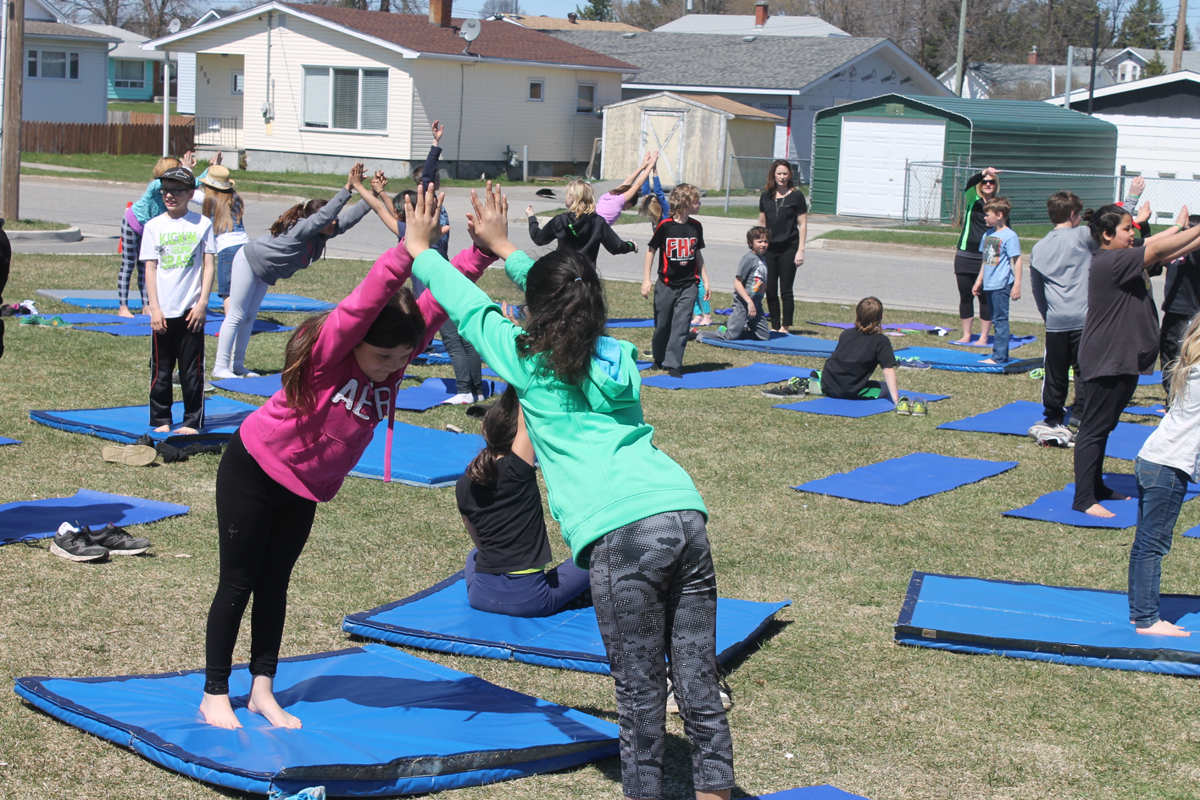 Mass yoga