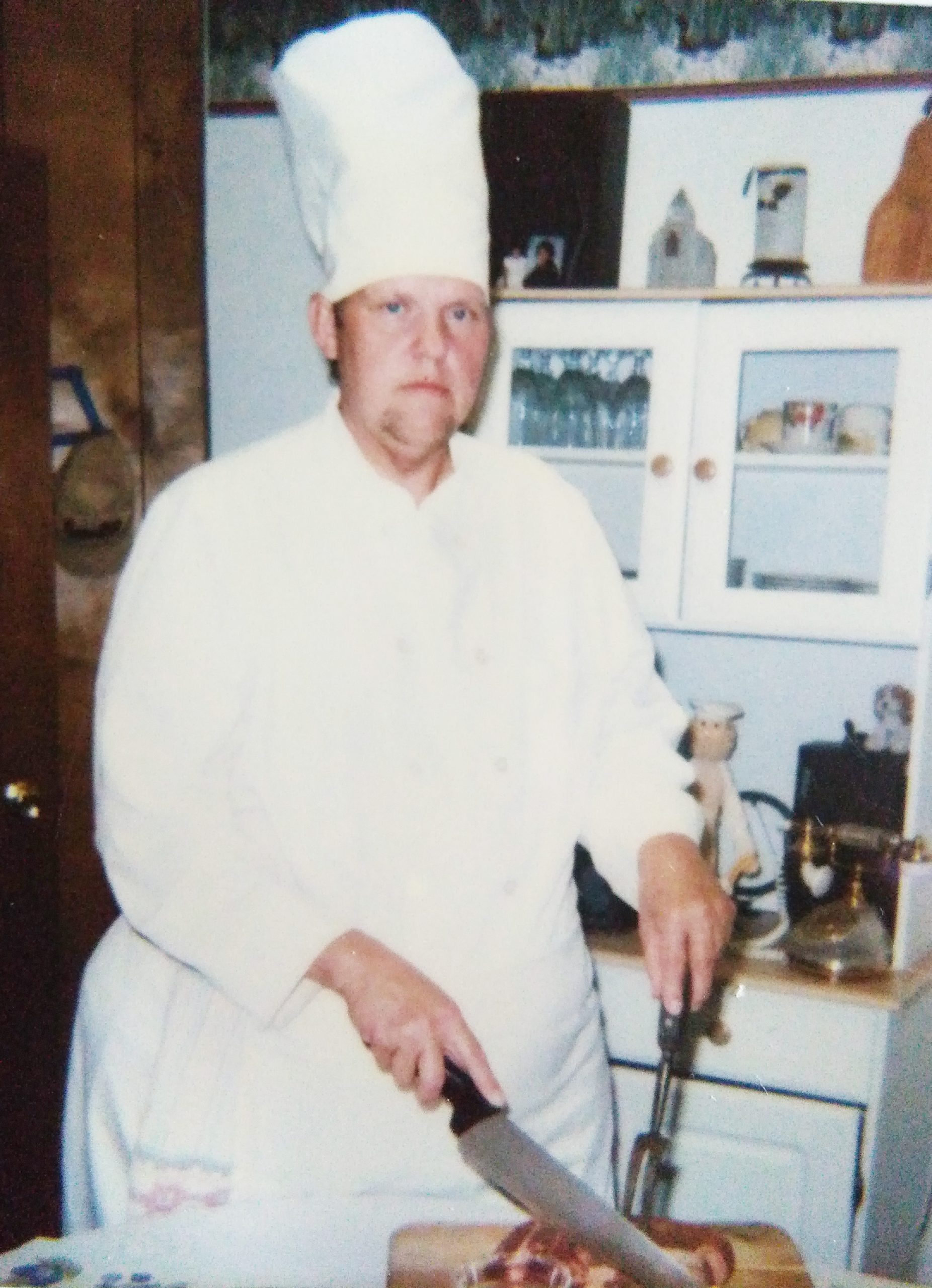 ROBERT ANTHONY GEERKEN