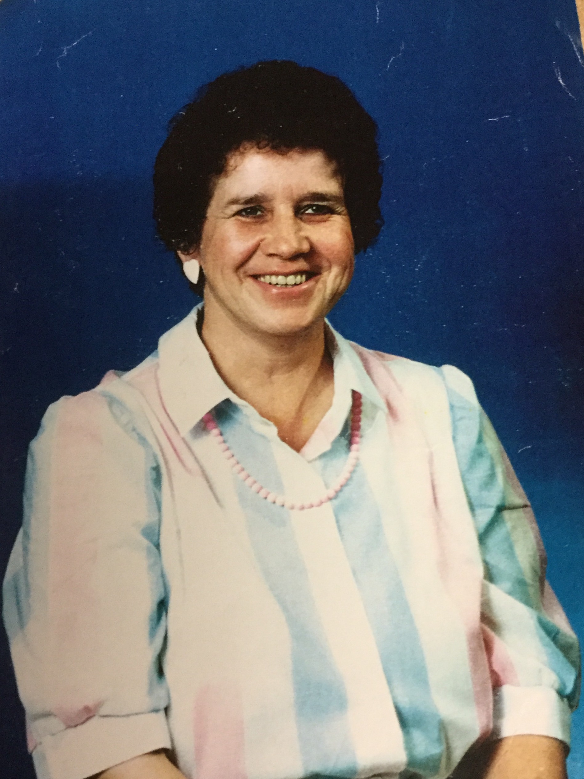 IRENE ELAINE HUGHES