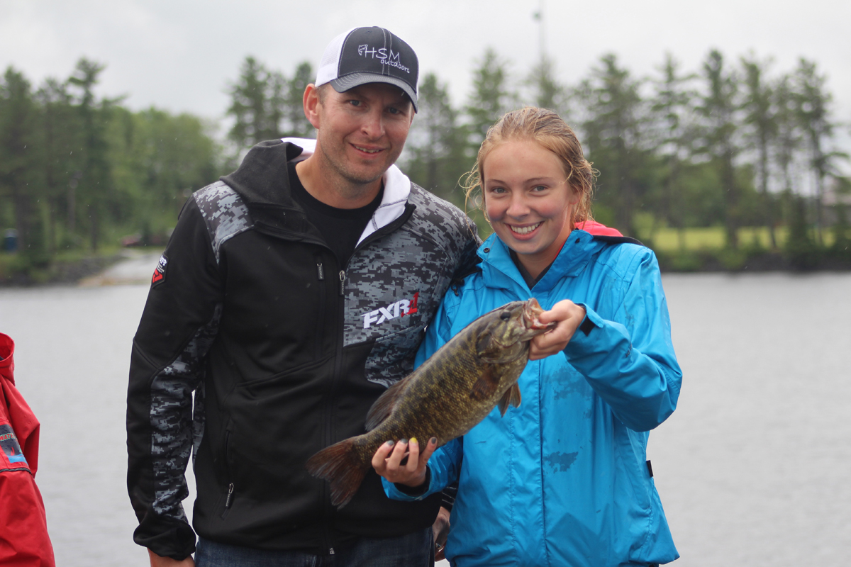 Winning bass