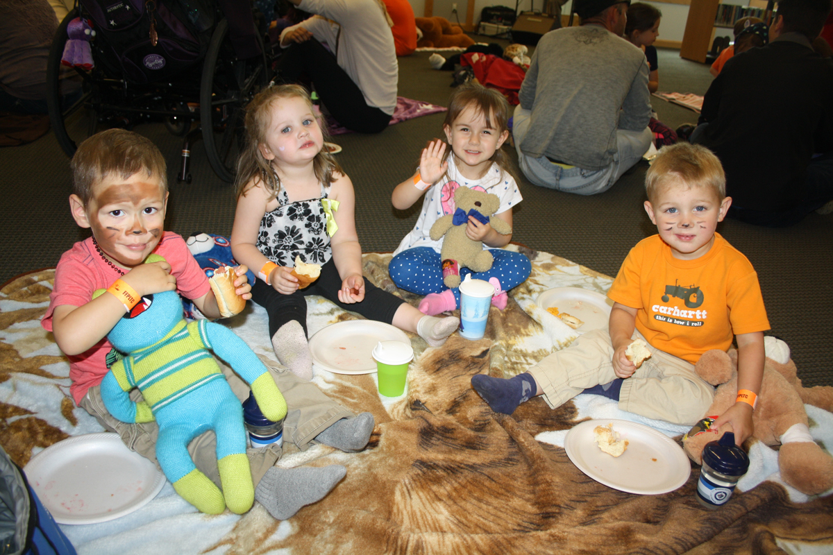 Teddy Bear picnic