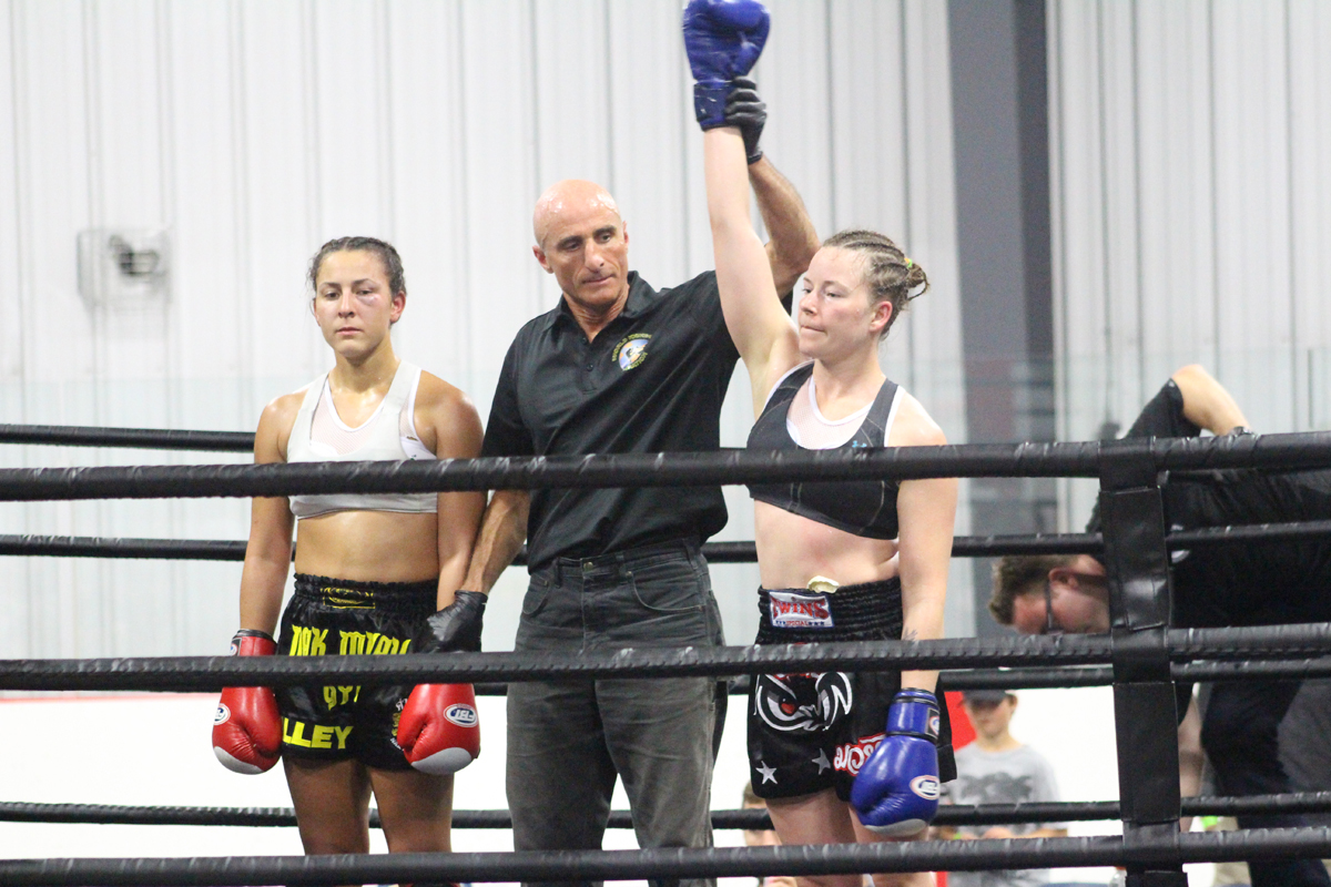 The winner