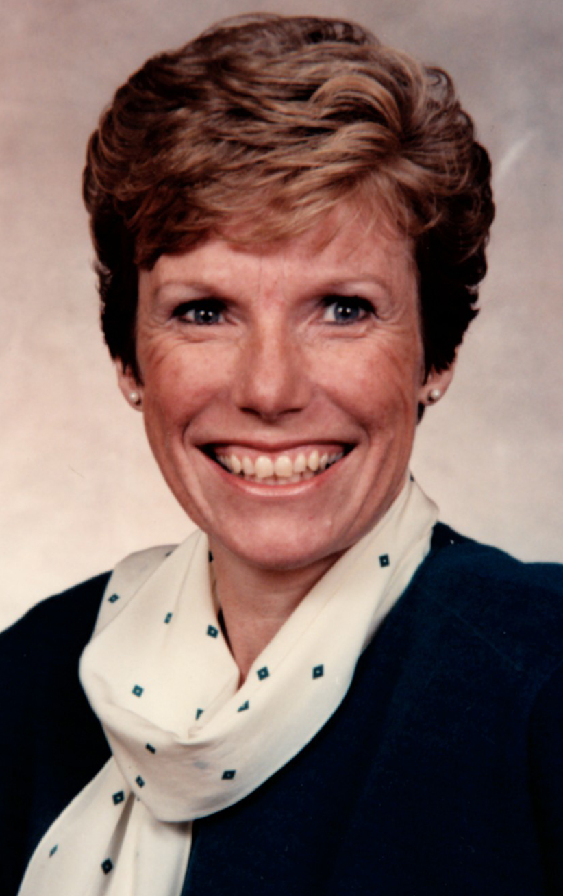 MARY MARGARET McTAGGART