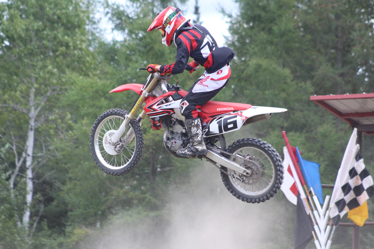 Motorized mayhem