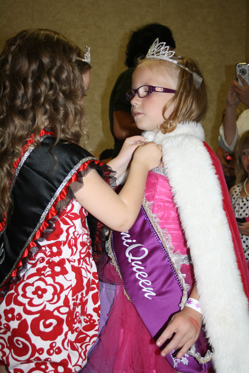 Mini-queen