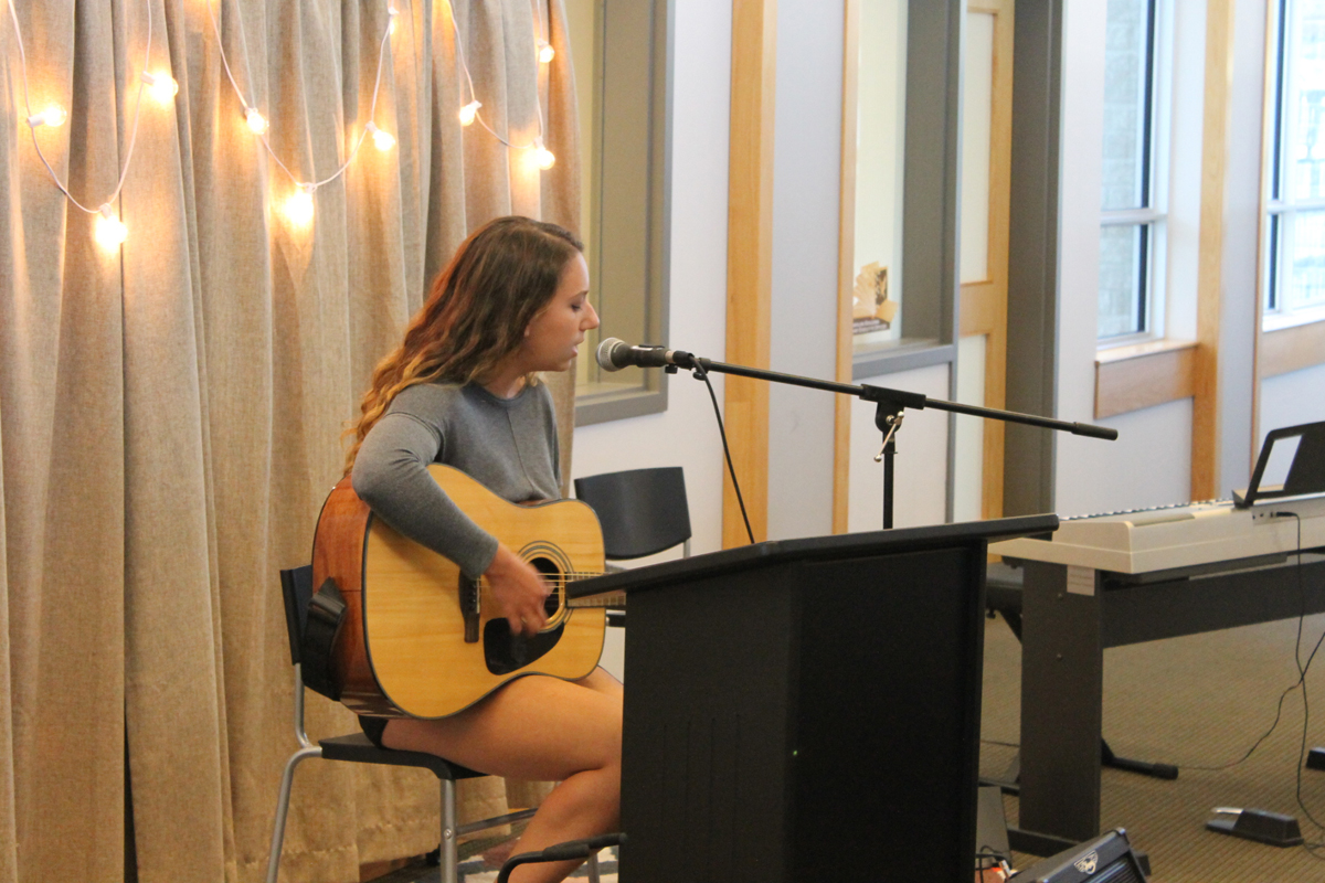 Open mic