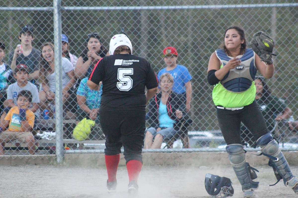 Scoring run