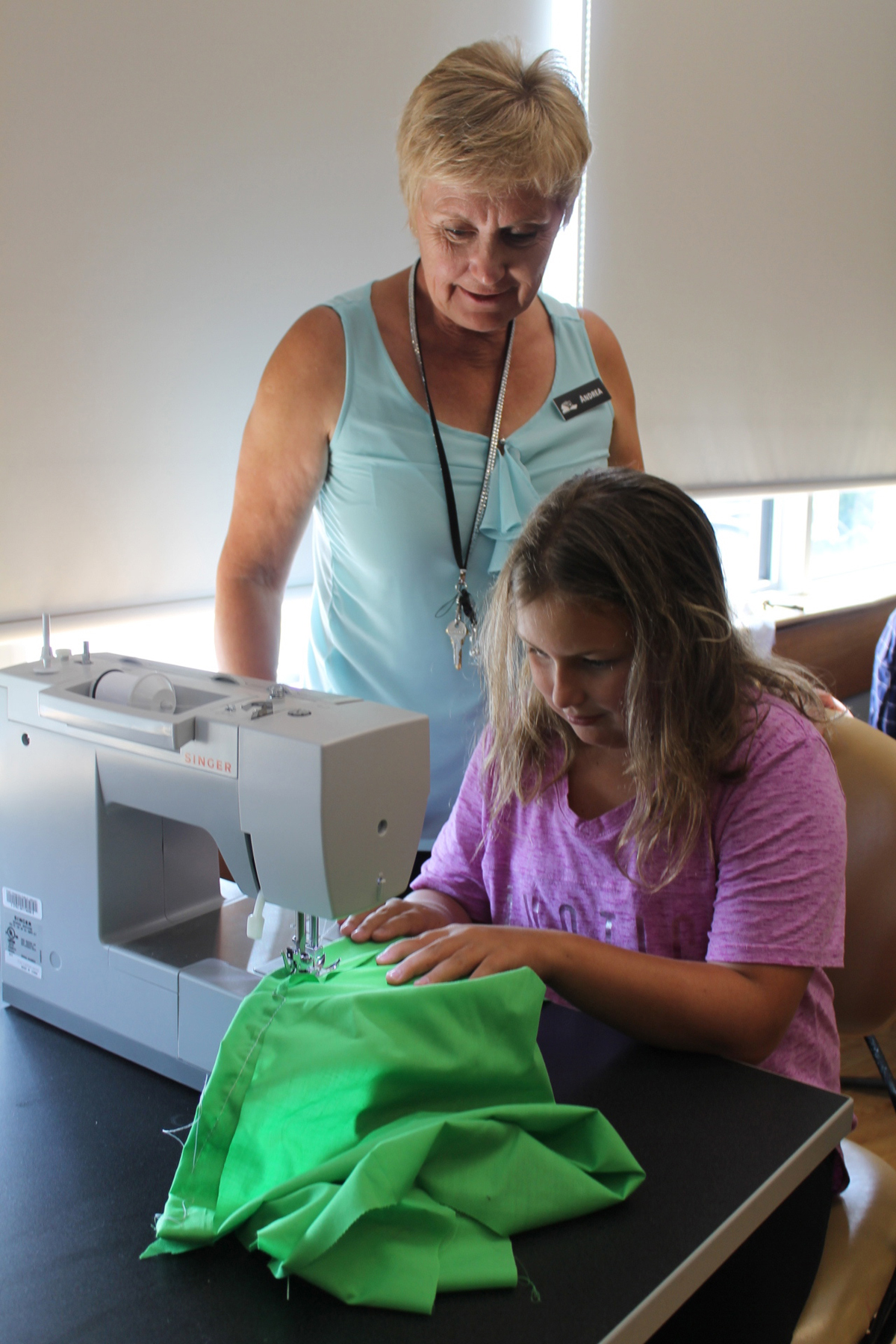 Sewing tips
