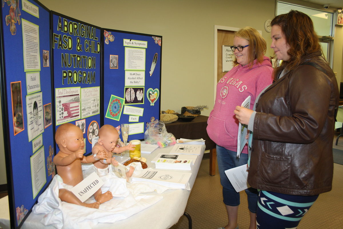 FASD display