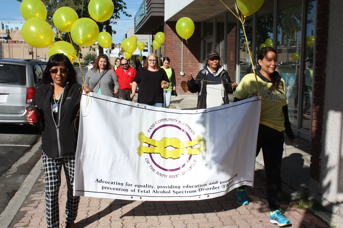 FASD awareness