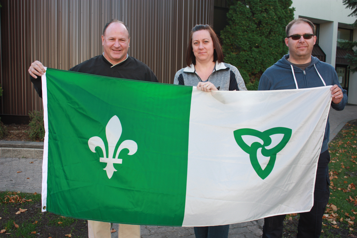 ‘Mon beau drapeau’