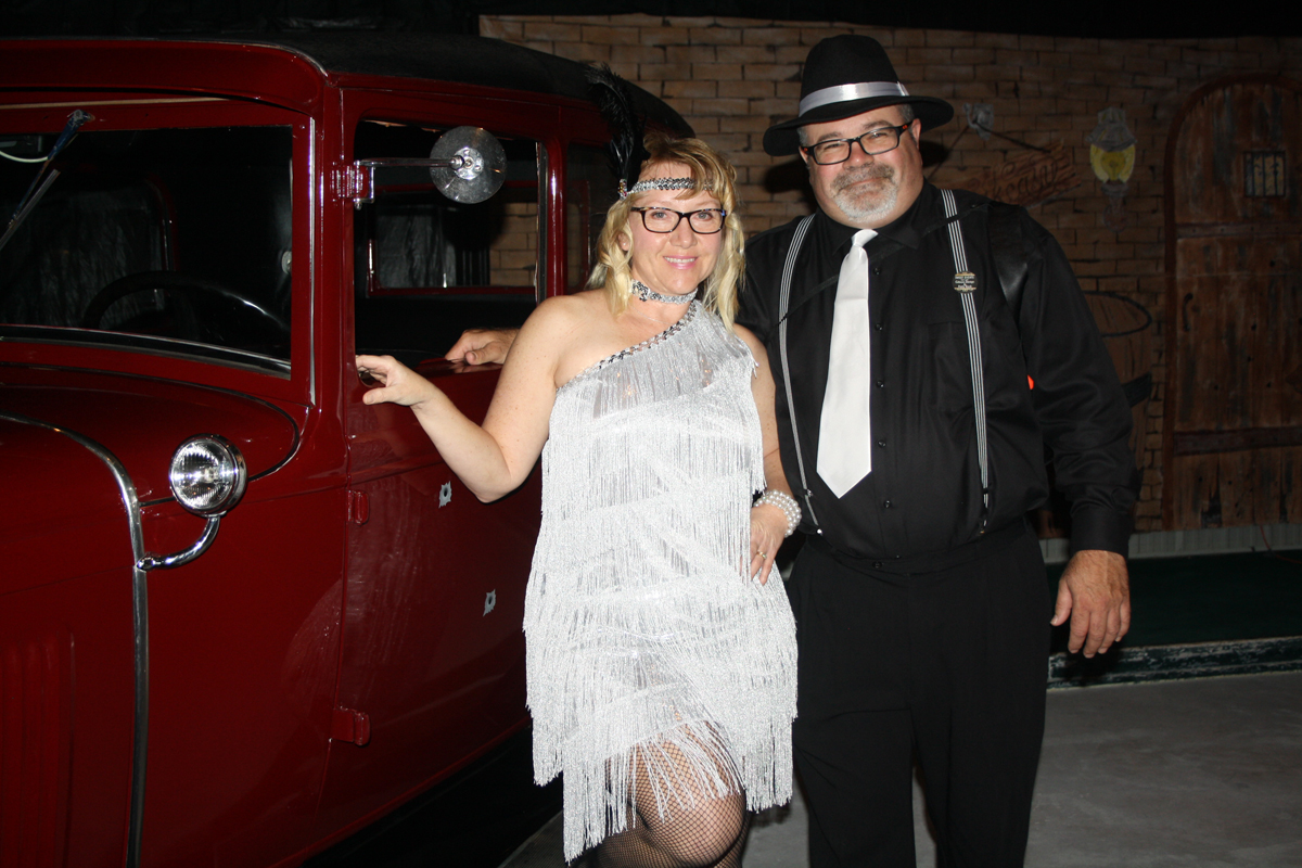 ‘Bonnie and Clyde’