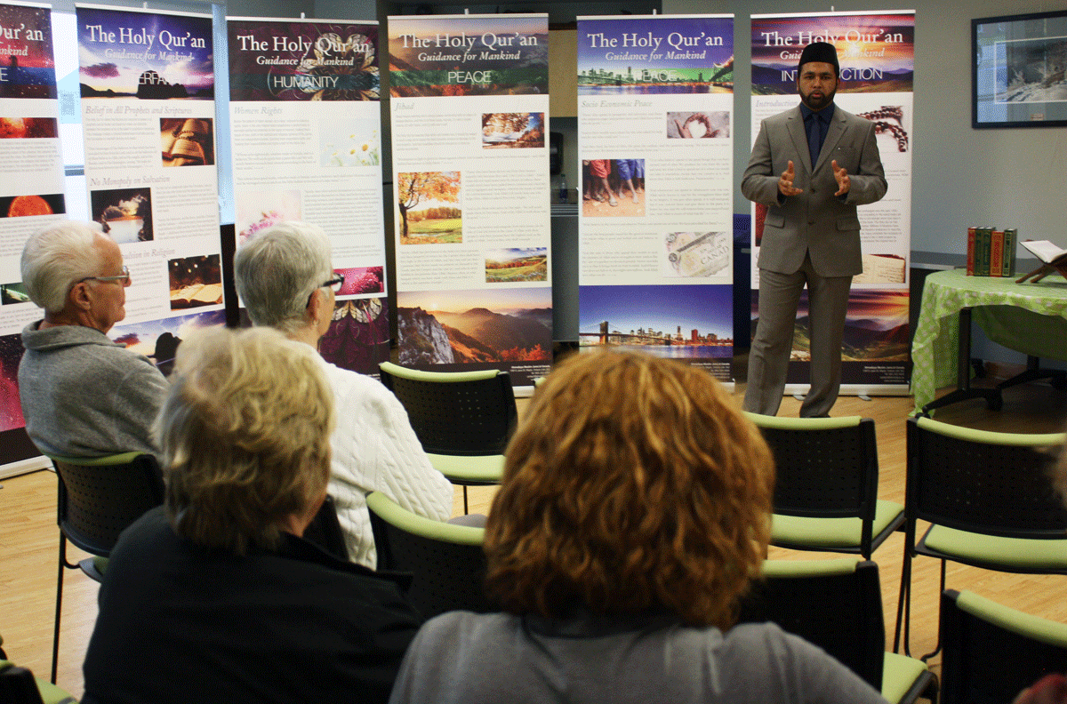 Islam Open House