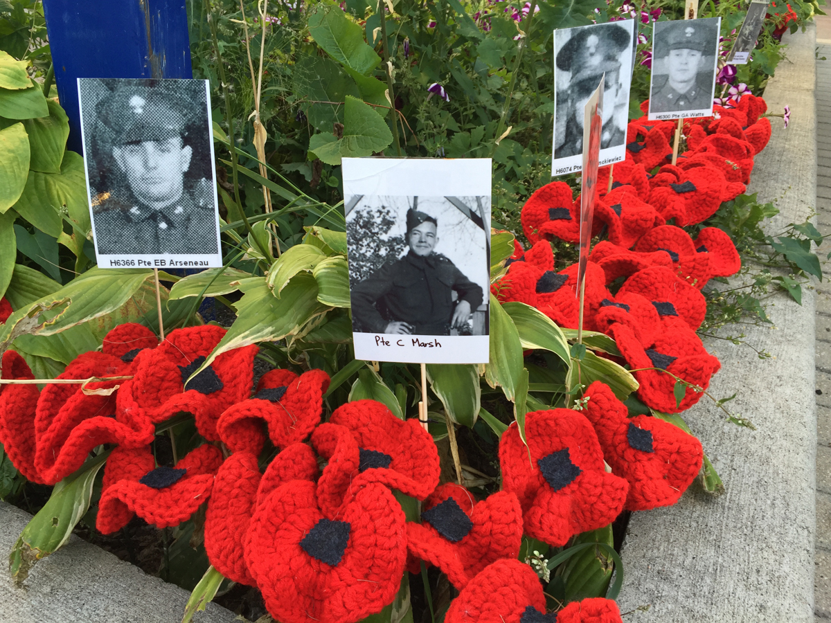 PoW tribute