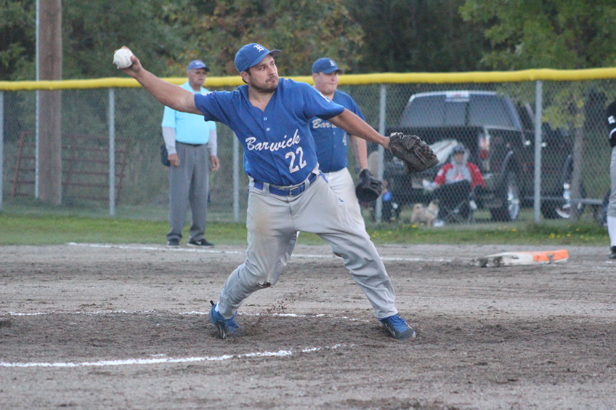 Big windup