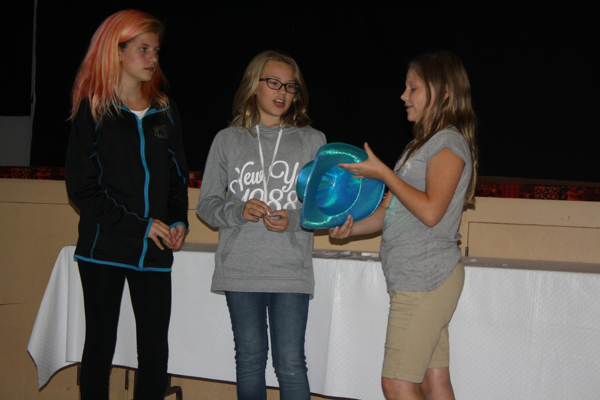 Improv scene