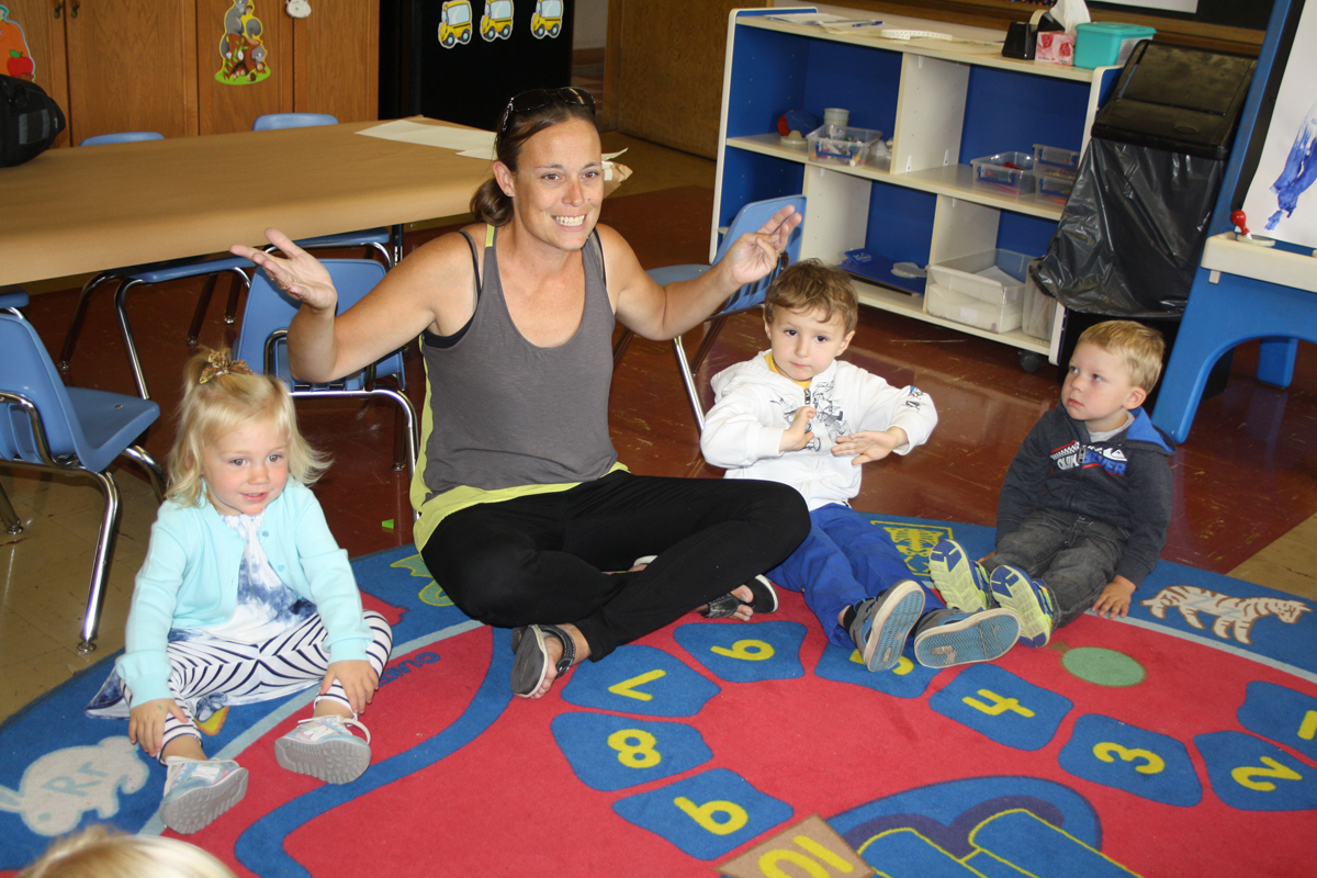 Nursery school song