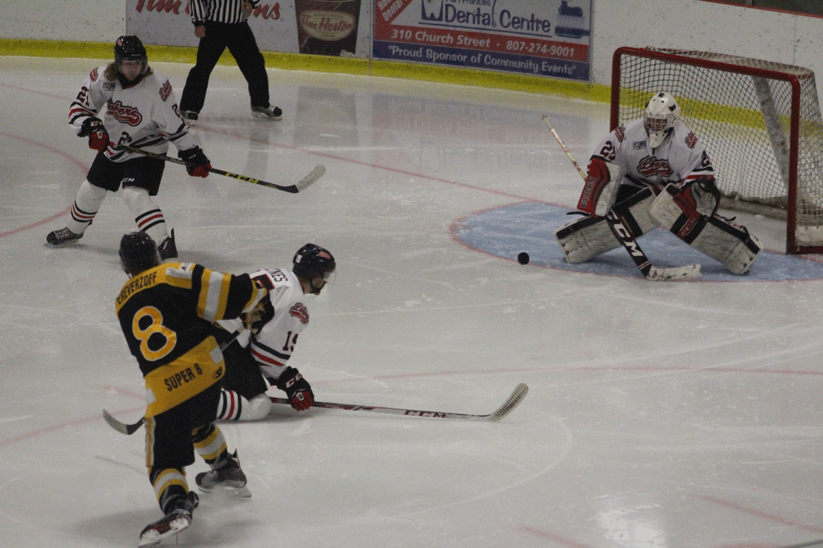 SIJHL action