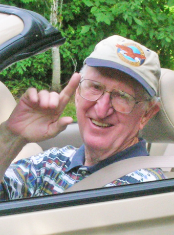WILLIAM JOHN (BILL) FOSTEY