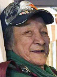 LAWRENCE OSHAWEE  (Aanik’kaa ga bo) (Moose Clan)