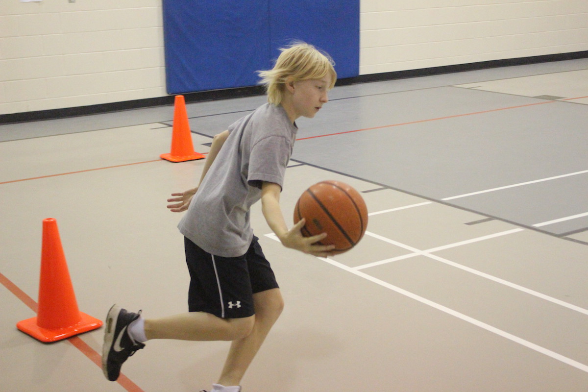 Concentrated effort