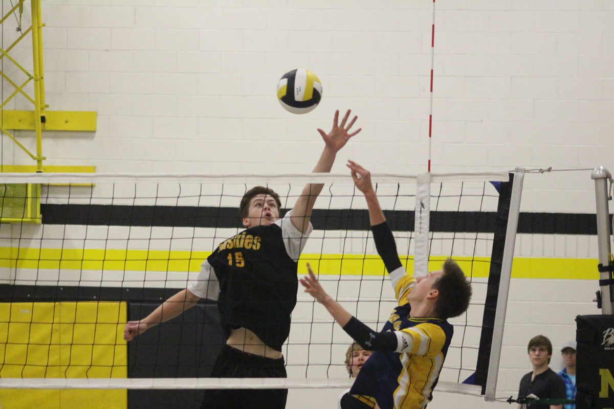 Block attempt