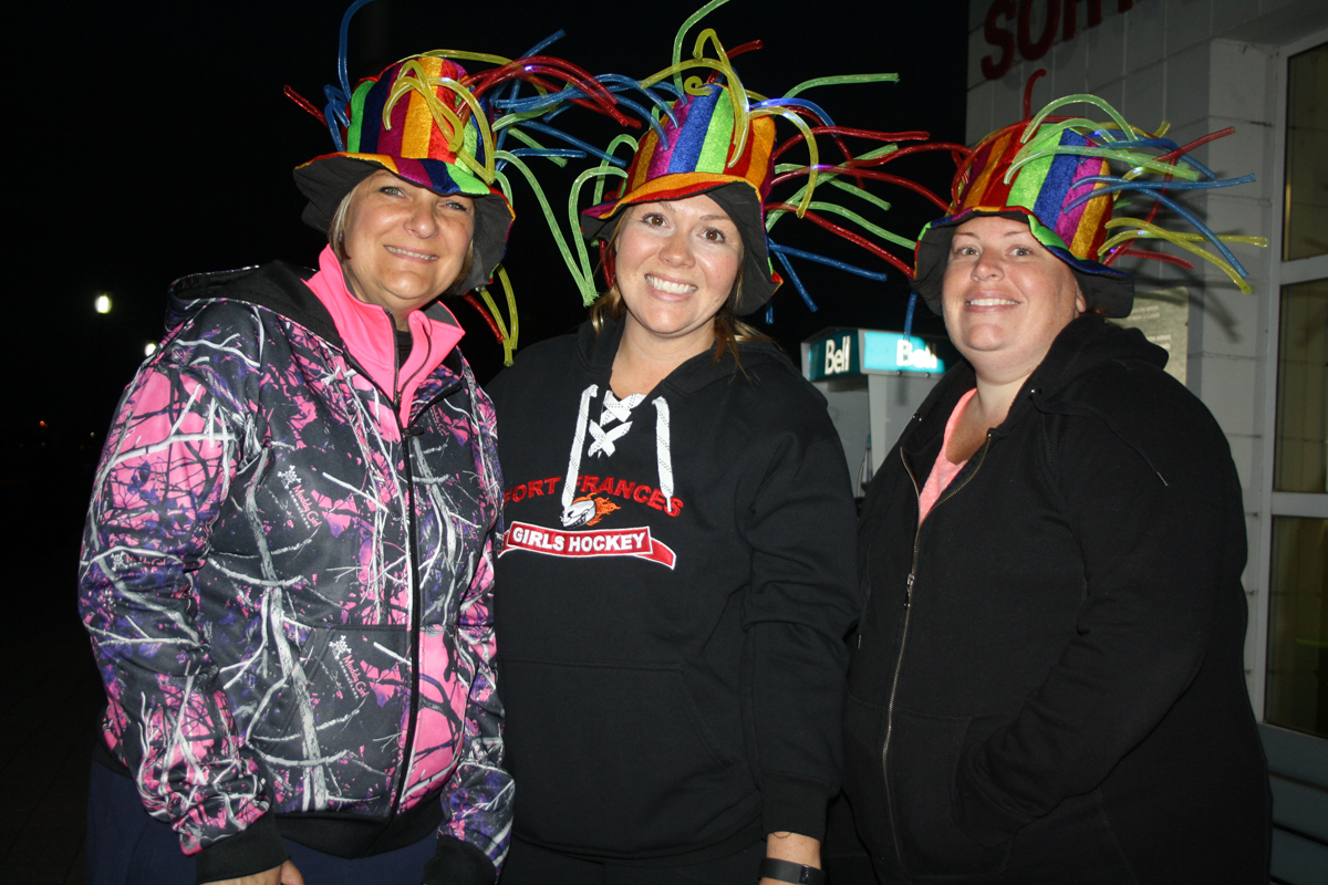 Funky hats