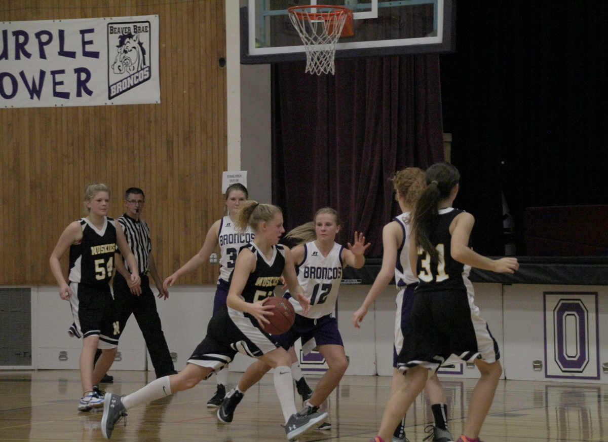 Jr. hoops