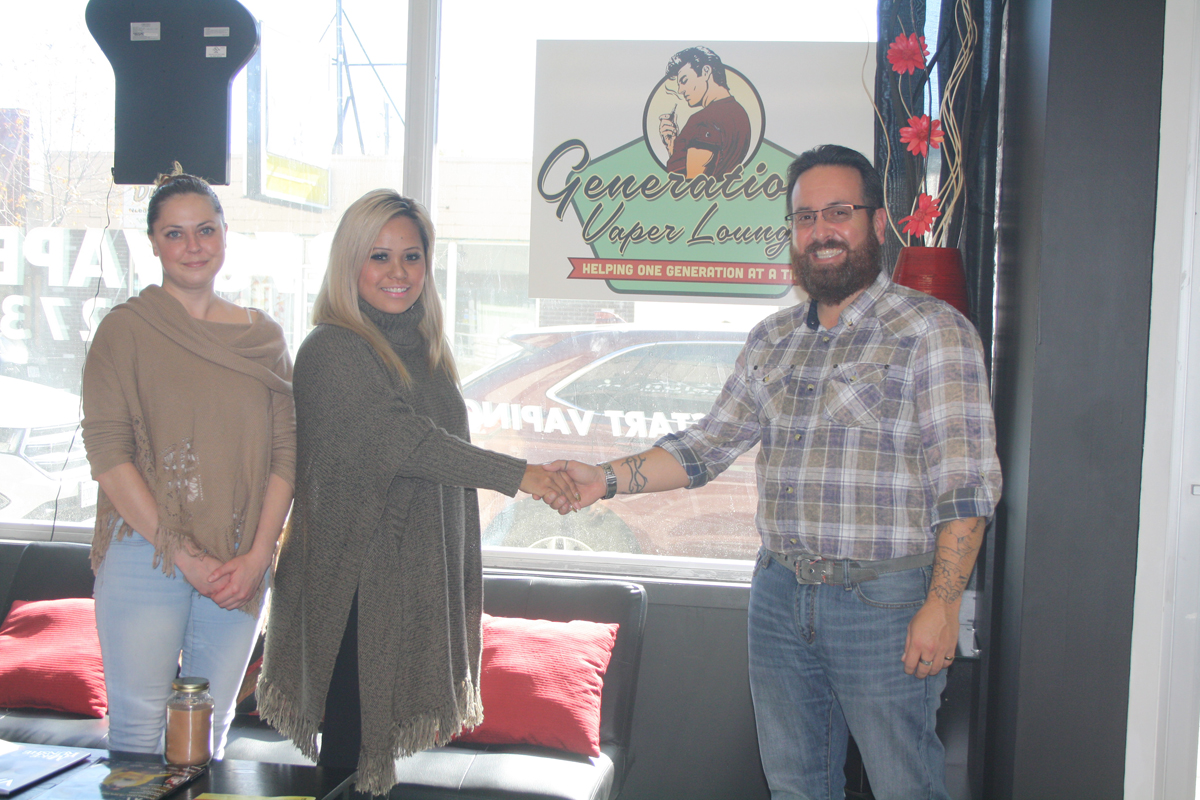New owners