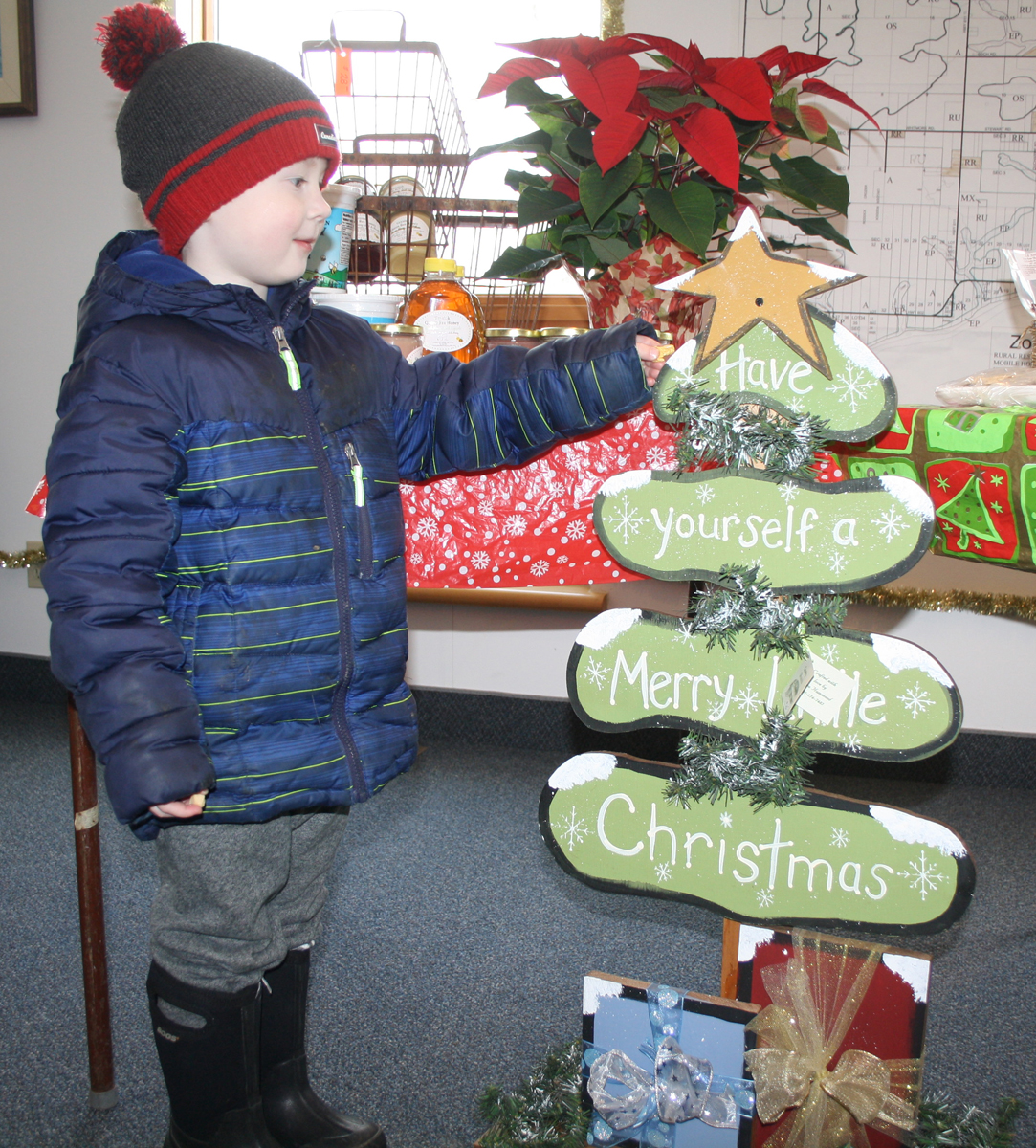 Holiday bazaar