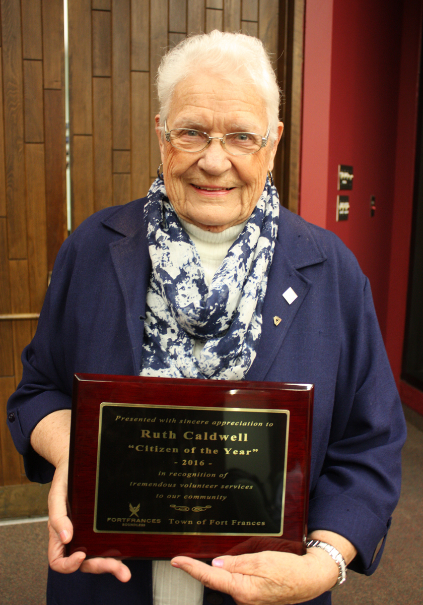 ‘Citizen of the Year’
