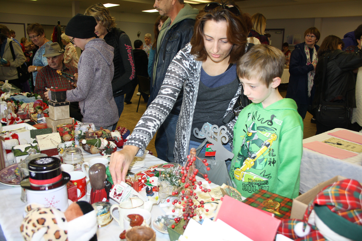 Rainycrest bazaar