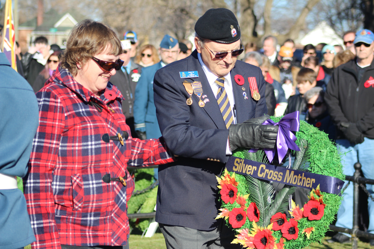 In remembrance