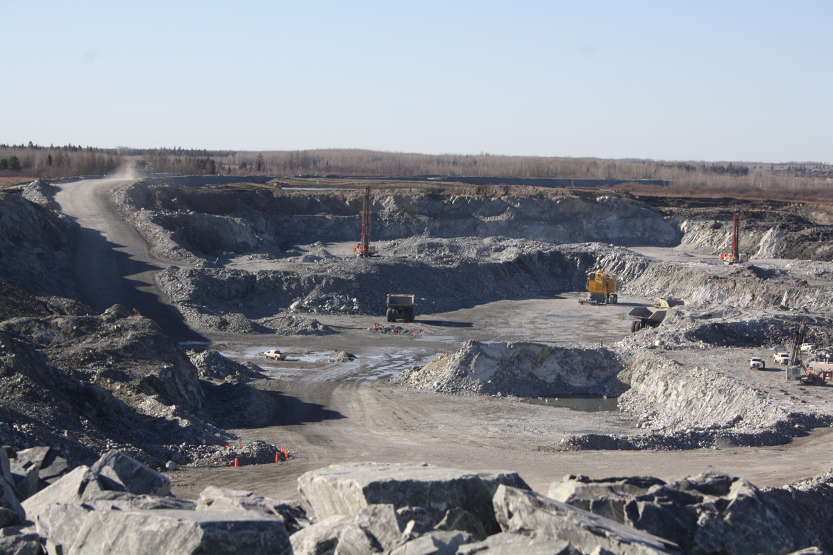 Streamlined approvals geared towards tapping into minerals sooner